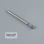 Diamond Drill Bit for Professional Manicure and Cuticle Care