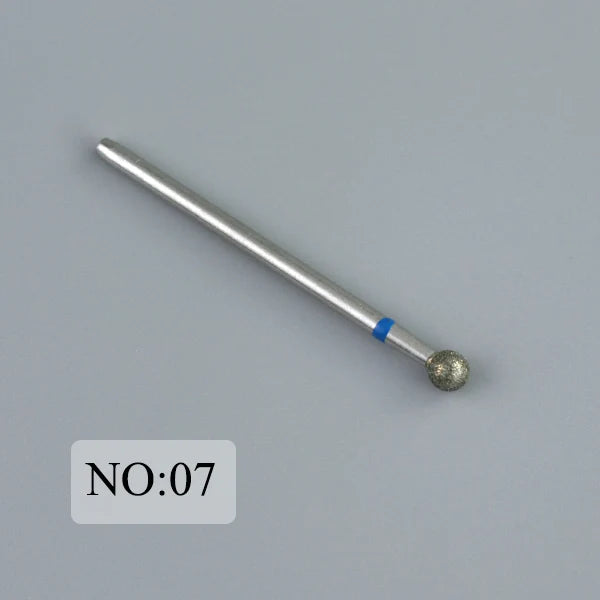 Diamond Drill Bit for Professional Manicure and Cuticle Care