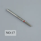 Diamond Drill Bit for Professional Manicure and Cuticle Care