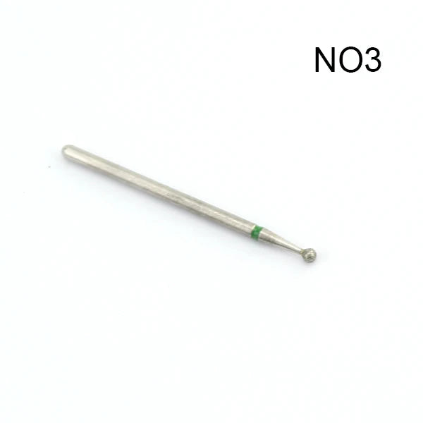 Diamond Drill Bits for Professional Manicure and Pedicure