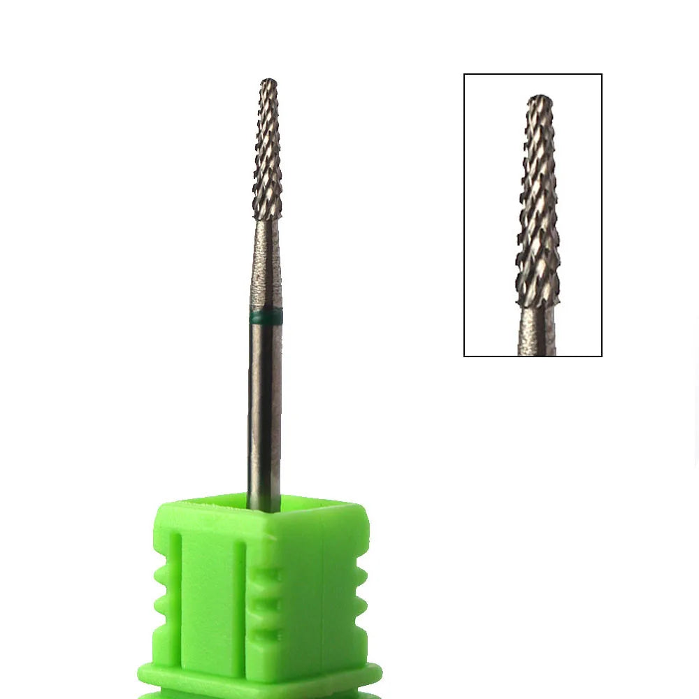 Professional Carbide Nail Drill Bit for Manicure