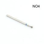 Diamond Drill Bits for Professional Manicure and Pedicure