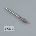 Diamond Drill Bit for Professional Manicure and Cuticle Care