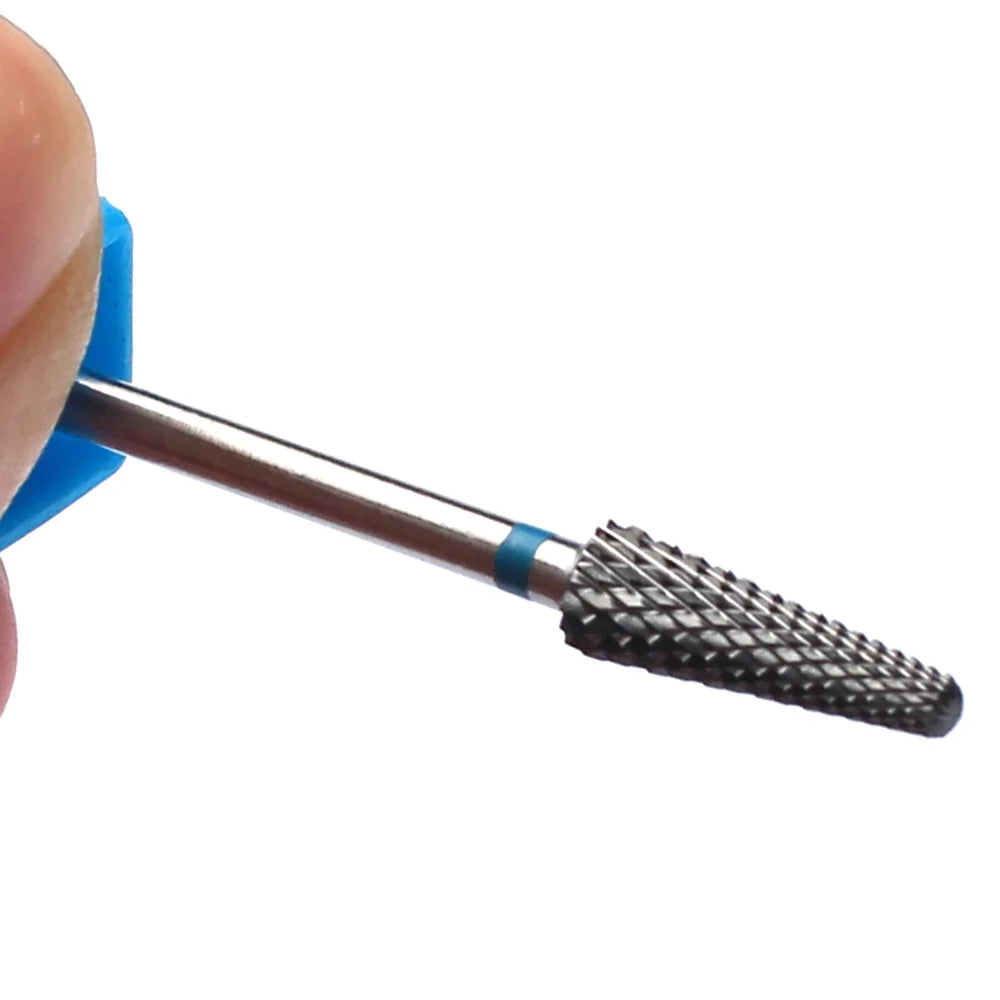 Professional Tungsten Carbide Nail Drill Bit - 14