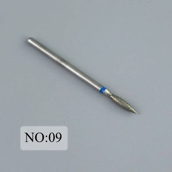 Diamond Drill Bit for Professional Manicure and Cuticle Care