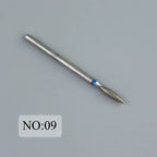 Diamond Drill Bit for Professional Manicure and Cuticle Care