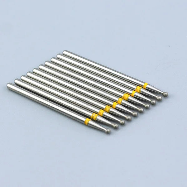 Diamond Nail Drill Bit Set for Manicure and Cuticle Care