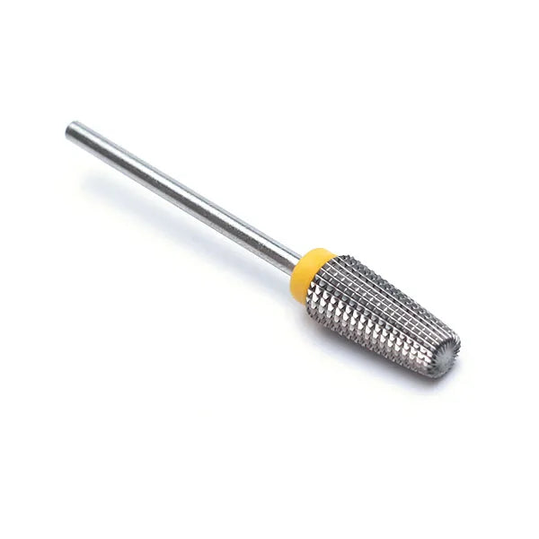 5-in-1 Tapered Carbide Nail Drill Bit for Gel Removal - 18
