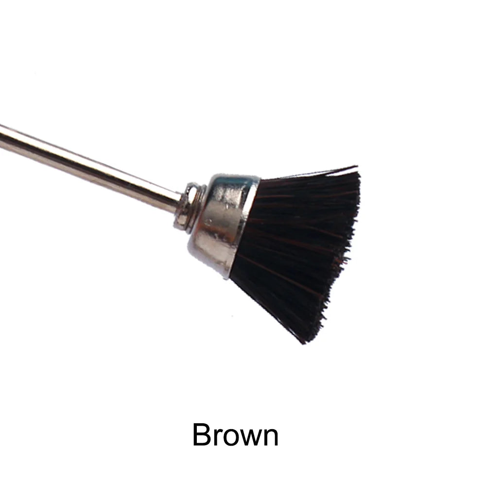 Electric Nail Drill Bit Cleaning Brush