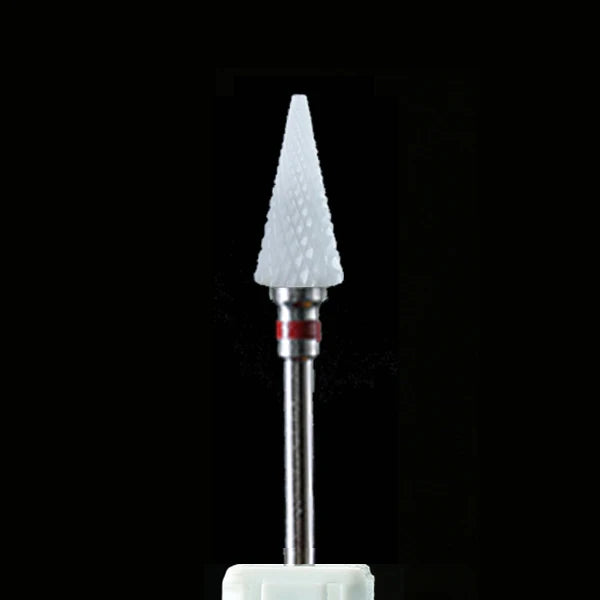 Professional Ceramic Nail Drill Bit for Manicure - 23