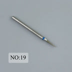 Diamond Drill Bit for Professional Manicure and Cuticle Care