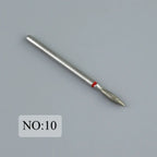 Diamond Drill Bit for Professional Manicure and Cuticle Care