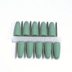 Silicone Nail Drill Bit Set for Professional Manicure and Pedicure