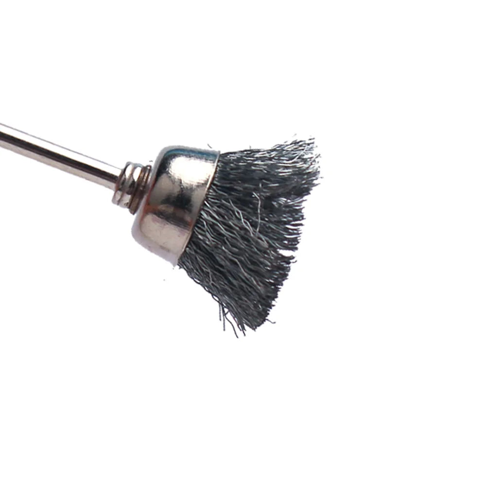 Electric Nail Drill Bit Cleaning Brush