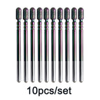 Rainbow Diamond Nail Drill Bit Set for Manicure
