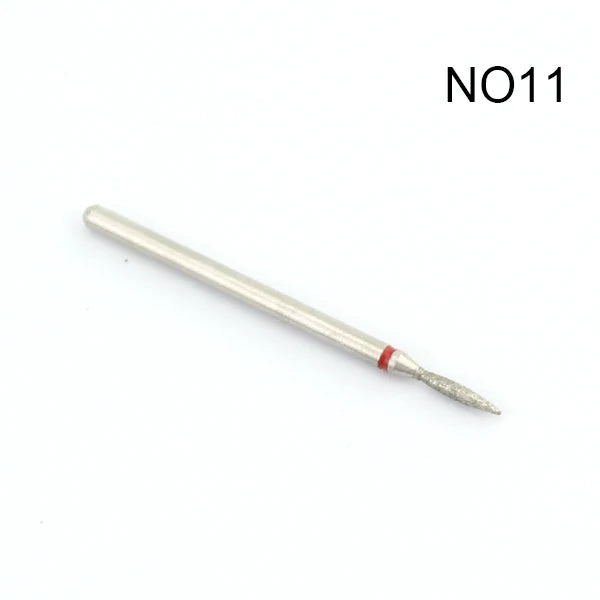 Diamond Drill Bits for Professional Manicure and Pedicure