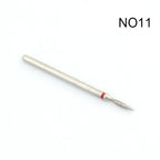 Diamond Drill Bits for Professional Manicure and Pedicure