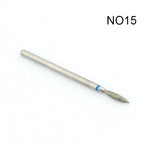 Diamond Drill Bits for Professional Manicure and Pedicure