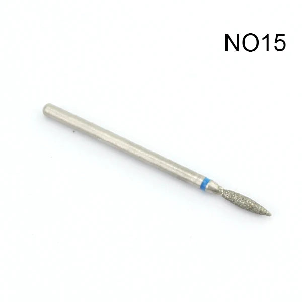 Diamond Drill Bits for Professional Manicure and Pedicure
