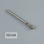 Diamond Drill Bit for Professional Manicure and Cuticle Care