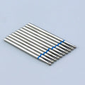 Diamond Nail Drill Bit Set for Manicure and Cuticle Care
