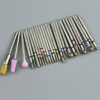 Diamond Drill Bit for Professional Manicure and Cuticle Care