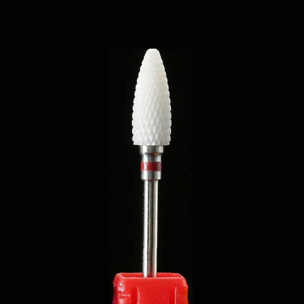Professional Ceramic Nail Drill Bit for Manicure