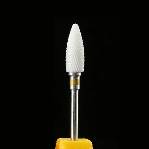 Professional Ceramic Nail Drill Bit for Manicure