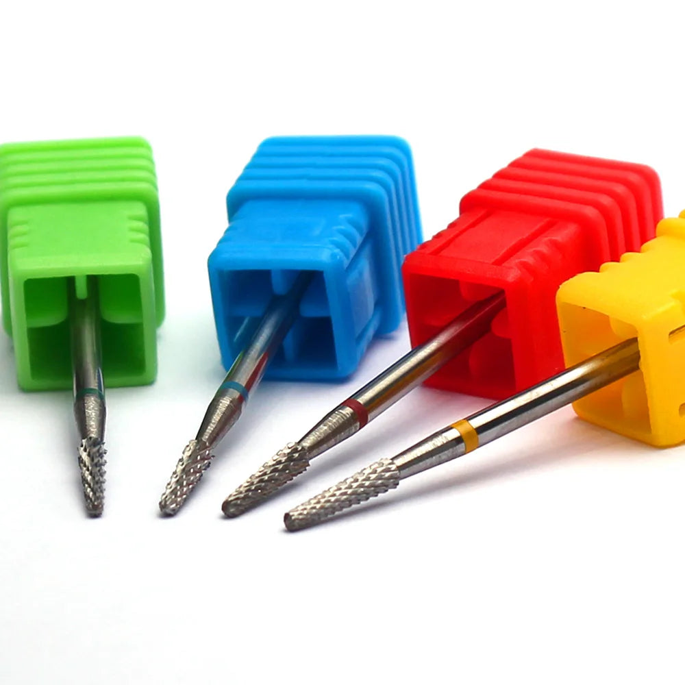 Professional Carbide Nail Drill Bit for Manicure - 2
