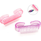 Professional Nail Cleaning Dust Removal Brush Set