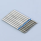 Diamond Nail Drill Bit Set for Manicure and Cuticle Care