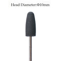 Silicone Nail Drill Bit for Professional Manicure and Pedicure