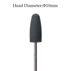 Silicone Nail Drill Bit for Professional Manicure and Pedicure