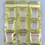 Diamond Nail Drill Bit Set for Manicure and Cuticle Care