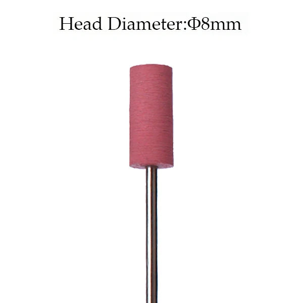 Silicone Nail Drill Bit for Professional Manicure and Pedicure - 83