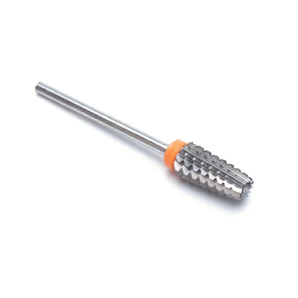 5-in-1 Tapered Carbide Nail Drill Bit for Gel Removal - 17