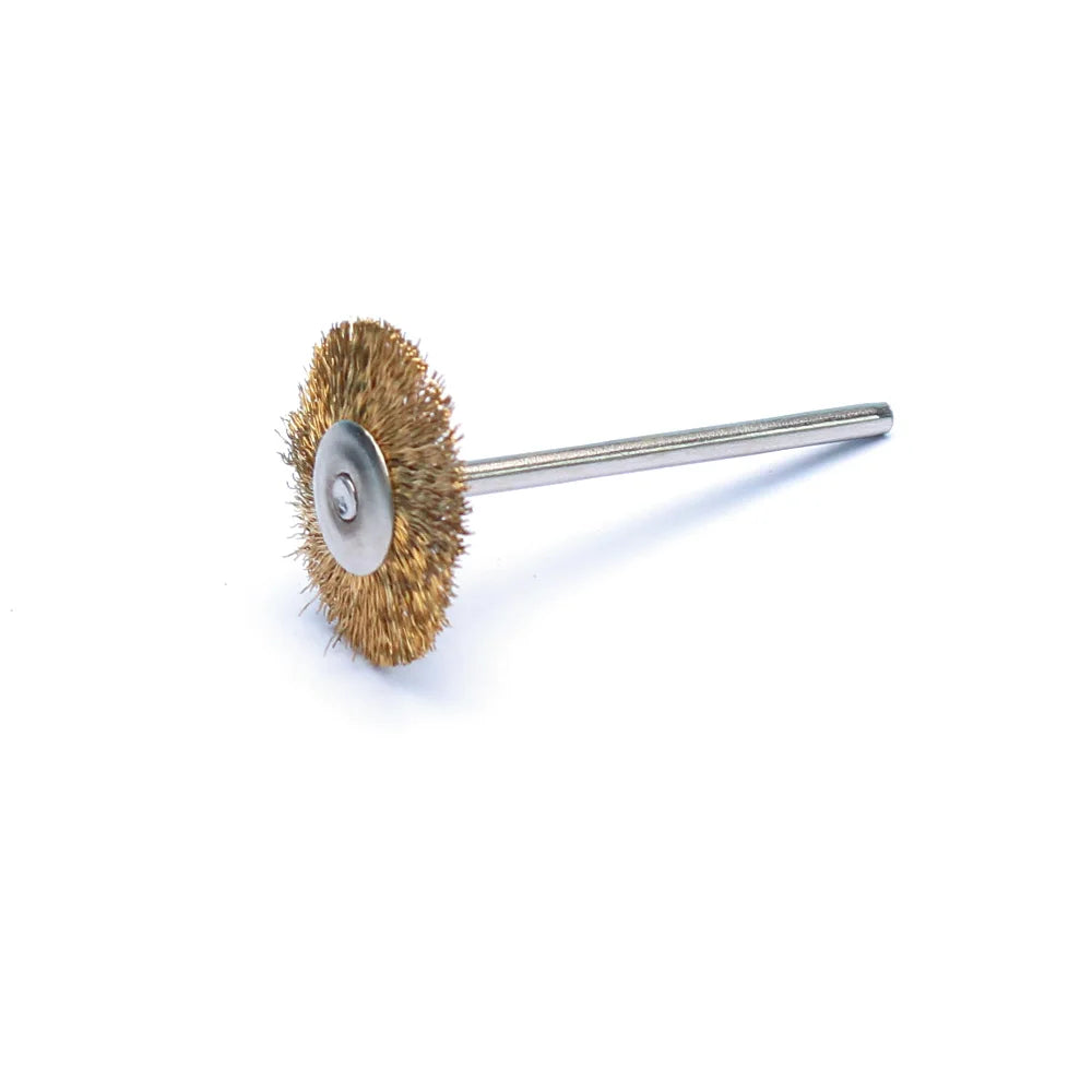Electric Nail Drill Bit Cleaning Brush