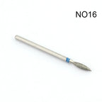 Diamond Drill Bits for Professional Manicure and Pedicure