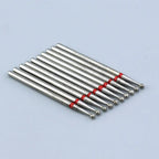 Diamond Nail Drill Bit Set for Manicure and Cuticle Care