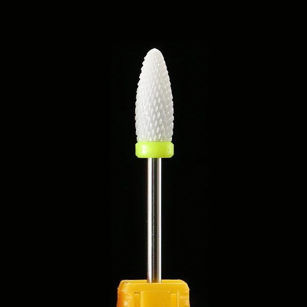 Professional Ceramic Nail Drill Bit for Manicure - 16