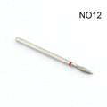 Diamond Drill Bits for Professional Manicure and Pedicure