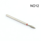 Diamond Drill Bits for Professional Manicure and Pedicure