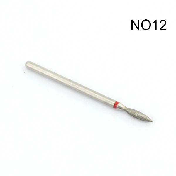 Diamond Drill Bits for Professional Manicure and Pedicure
