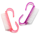 Professional Nail Cleaning Dust Removal Brush Set