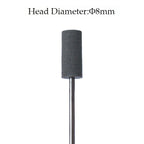 Silicone Nail Drill Bit for Professional Manicure and Pedicure