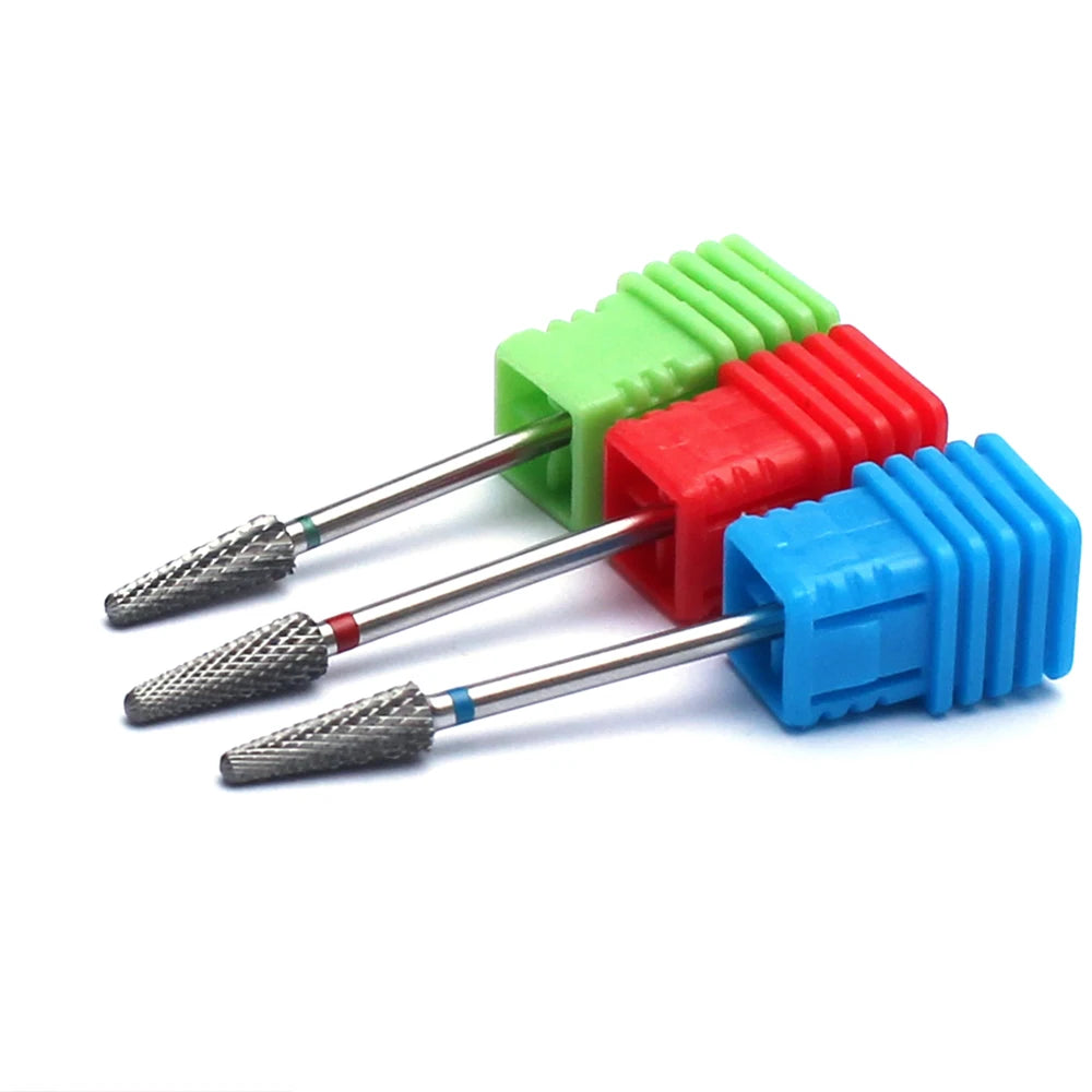 Professional Tungsten Carbide Nail Drill Bit - 11