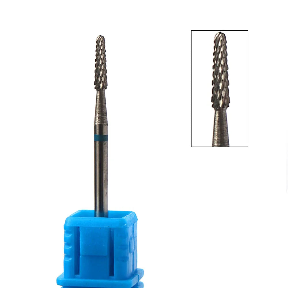 Professional Carbide Nail Drill Bit for Manicure - 4