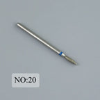 Diamond Drill Bit for Professional Manicure and Cuticle Care