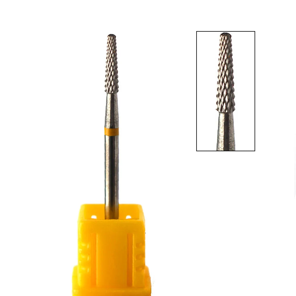 Professional Carbide Nail Drill Bit for Manicure - 6