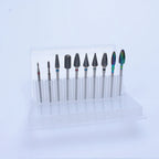 Professional Ceramic Nail Drill Bit Set for Manicure